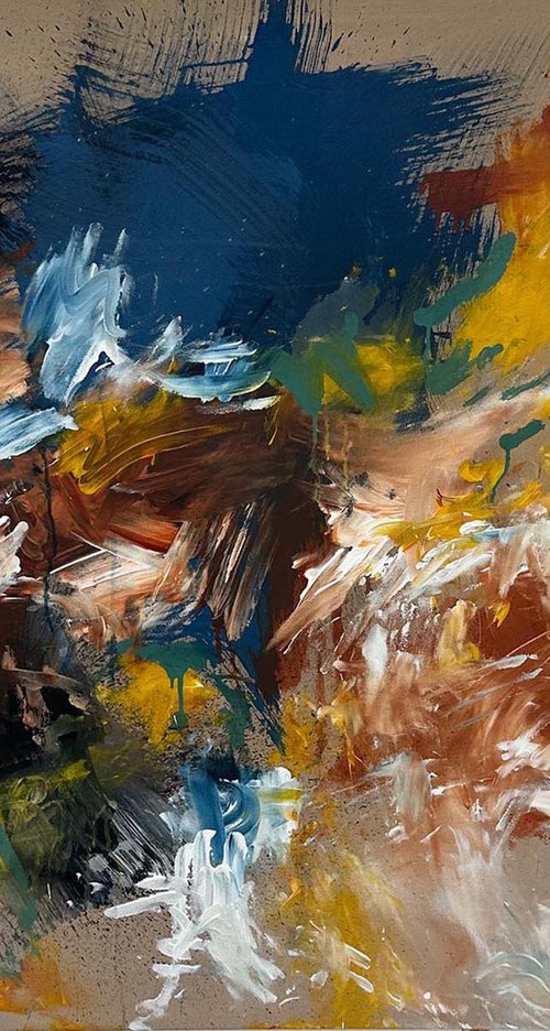 The Echoes Of Time by Omar Obaid