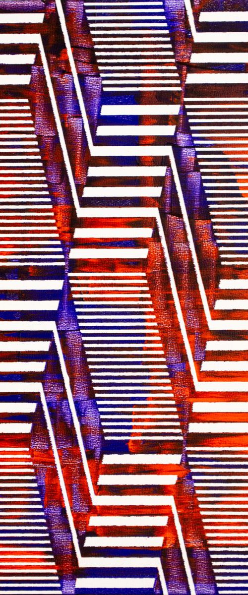 Evolving Metropolis by Sean Christopher Ward
