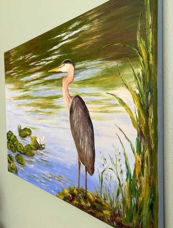 Pond Guardian