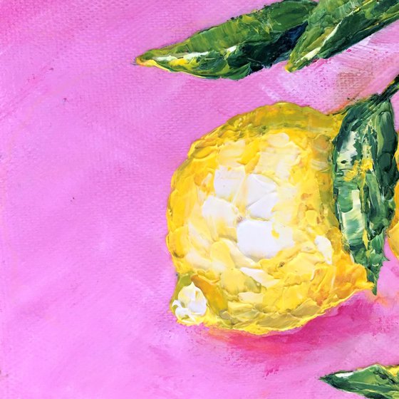 Two lemons