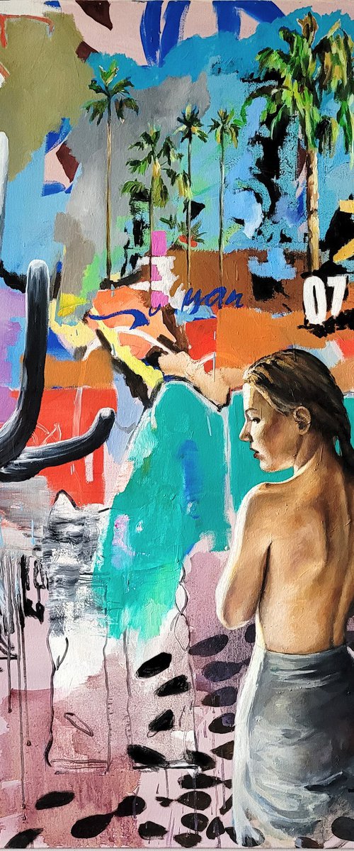 California Girl by Lisa Braun