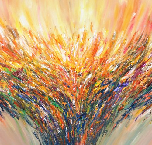 Stick: Positive Energy 3 by Peter Nottrott