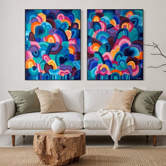 Happy Hills, Twice the Joy