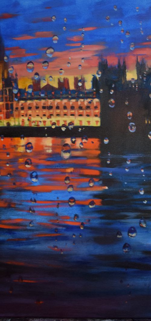 Westminster 9 commission by John Welsh
