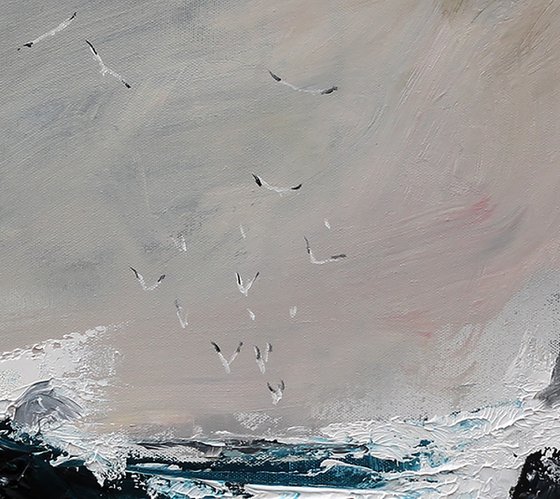 A Pour of Gannets