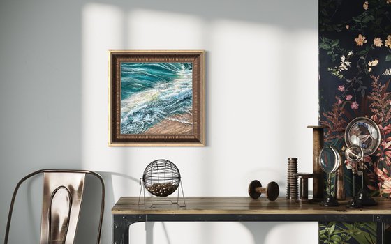 A Second Before the Touch