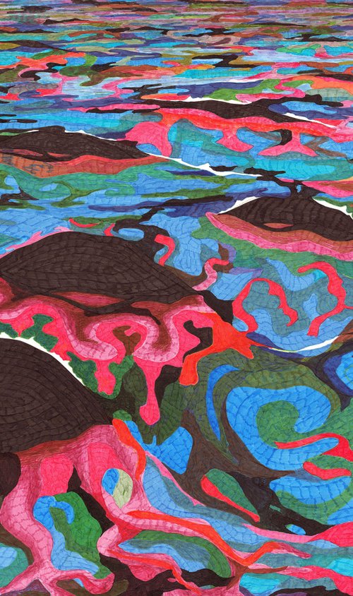 EVIL SEA by Nives Palmić