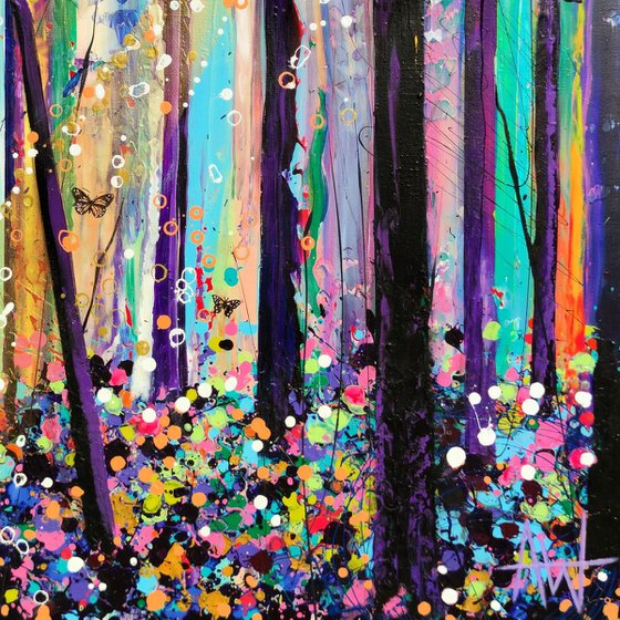 Sunbeams and Butterflies