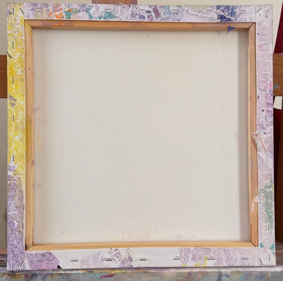 Echoes of Summer Sun. Diptych II
