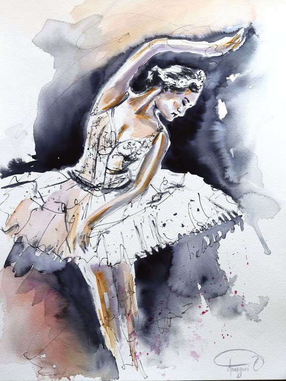 Ballerina Series