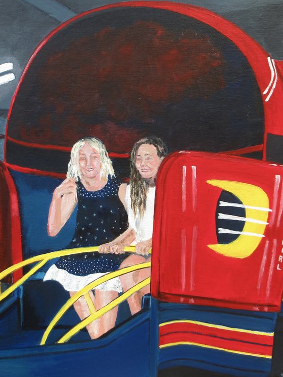 Tilt A Whirl