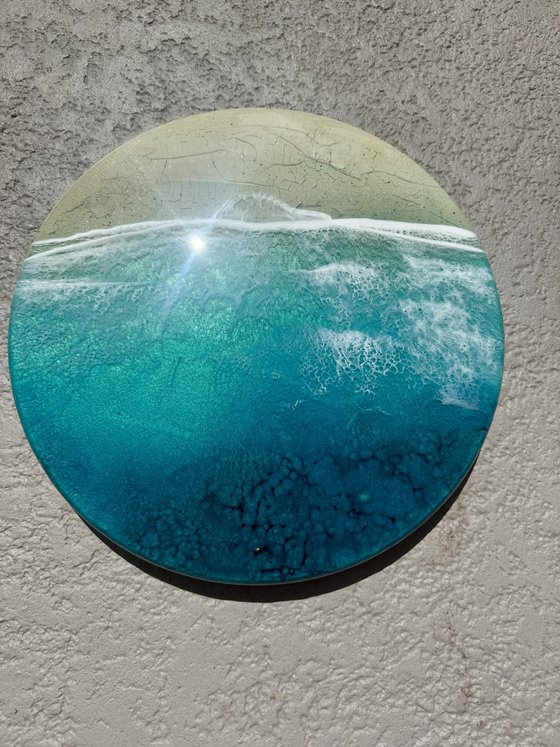Round ocean #107