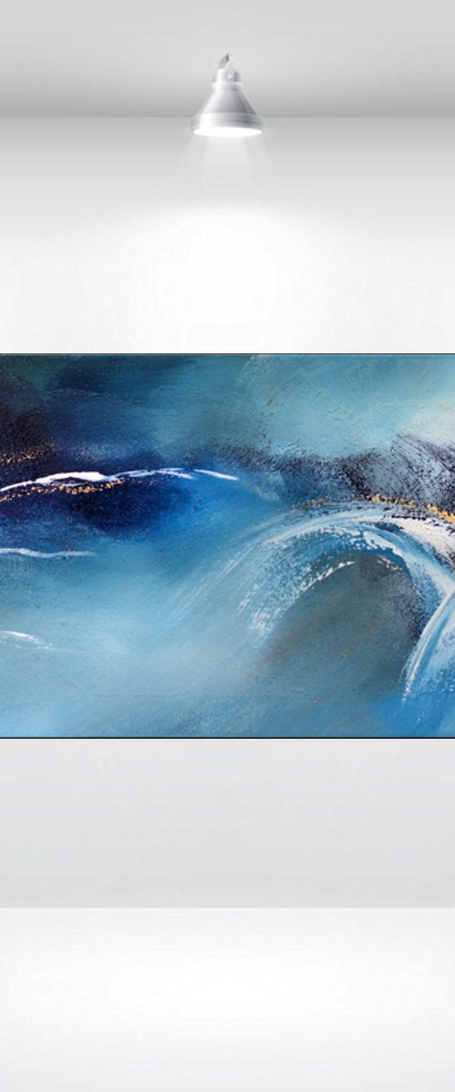 Ocean Drift by Edelgard Schroer