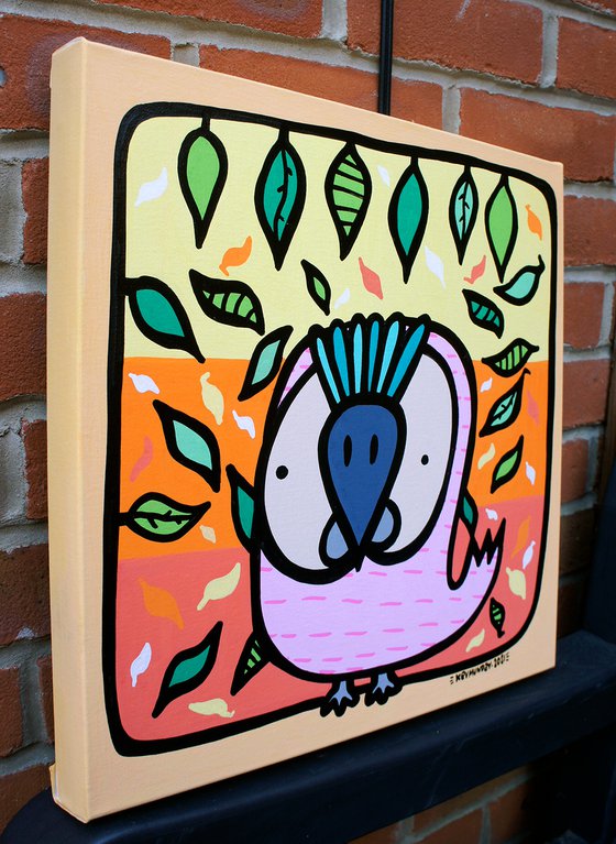 Jungle Chicken