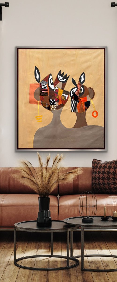 Home in Each Other by Rashna Hackett