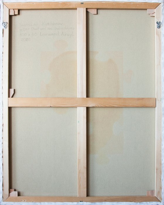 THE MASS AND THE INDIVIDUAL