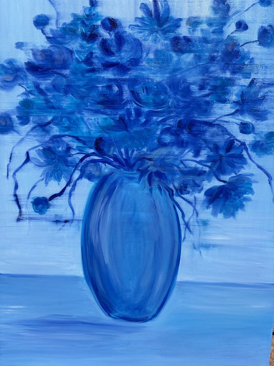 Monochrome Blue