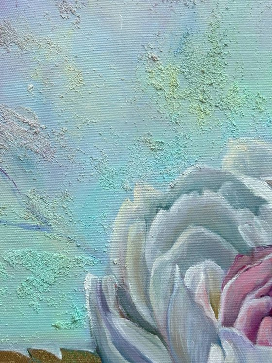 Peony Whispers