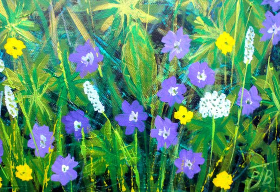 Alpine Meadow III