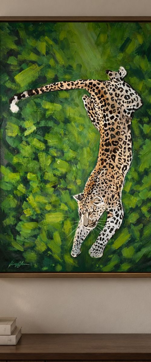 Falling or Flying by Kiya Good