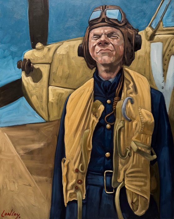 Spitfire Pilot