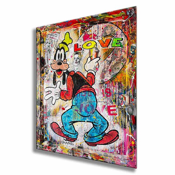 Goofy Love