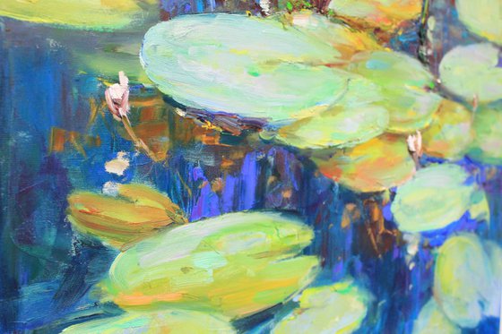 Water Lilies #2