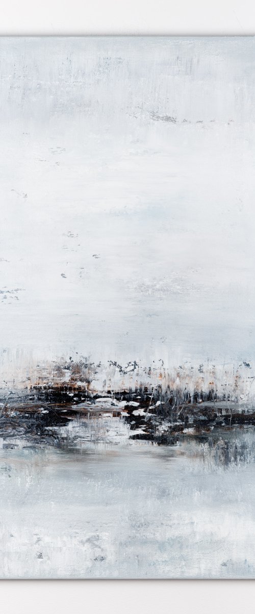 Abstract painting AZ843 by Radek Smach