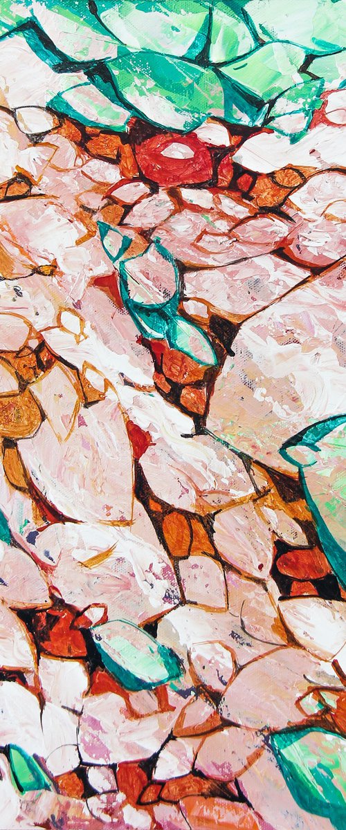 The Crystal Affair by ARTIST GURDISH PANNU