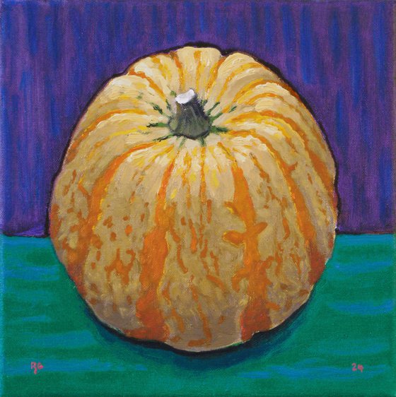 Striped Squash