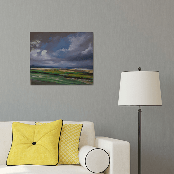 Cheshire landscape