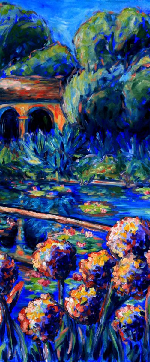 When the Lotus Bloom by Alison Stevenson