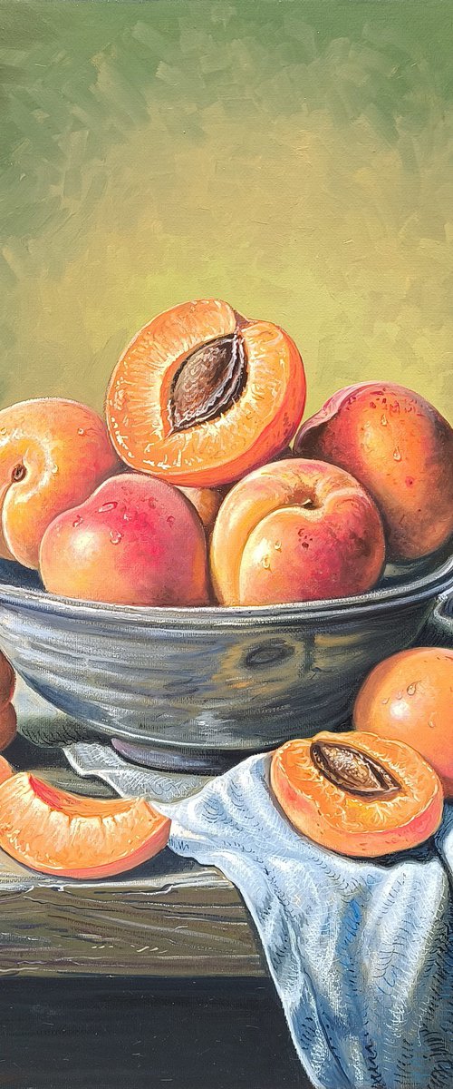 The Armenian Fruit by Stepan Ohanyan