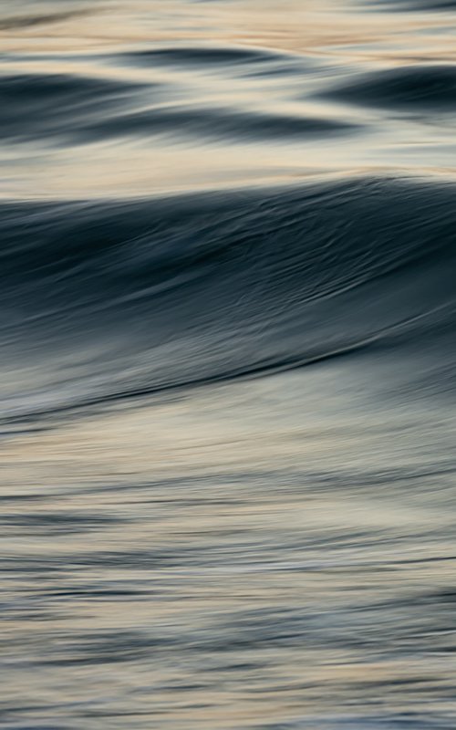 The Uniqueness of Waves LXIII by Tal Paz-Fridman