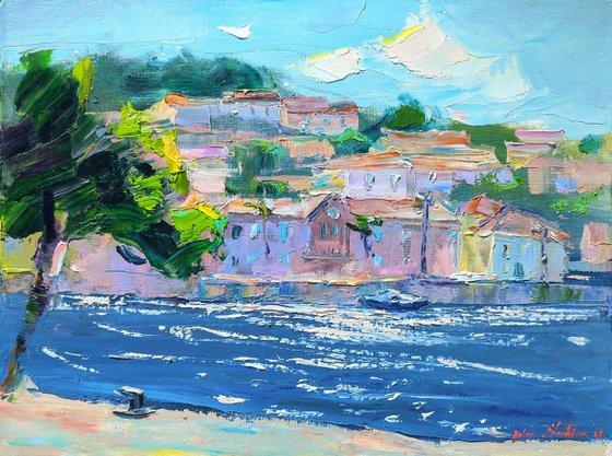Sunny Korcula
