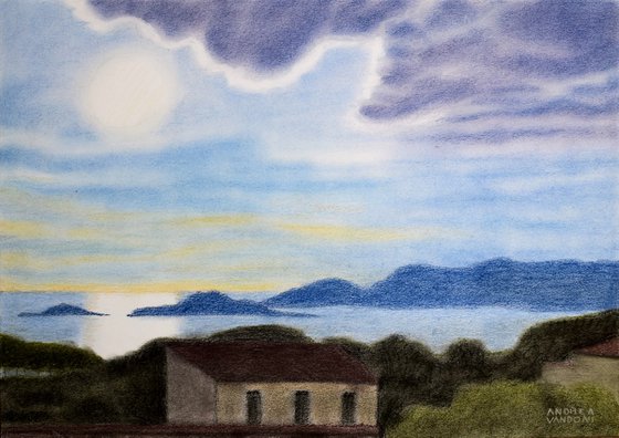 Paesaggio Italiano SPECIAL PRICE 1 WEEK