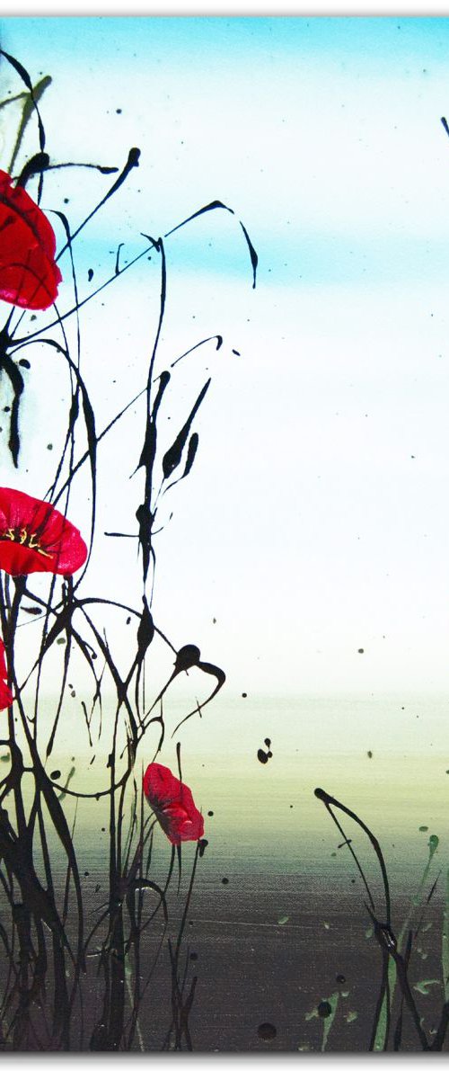 Perfect Moments Landscape by Carol Wood