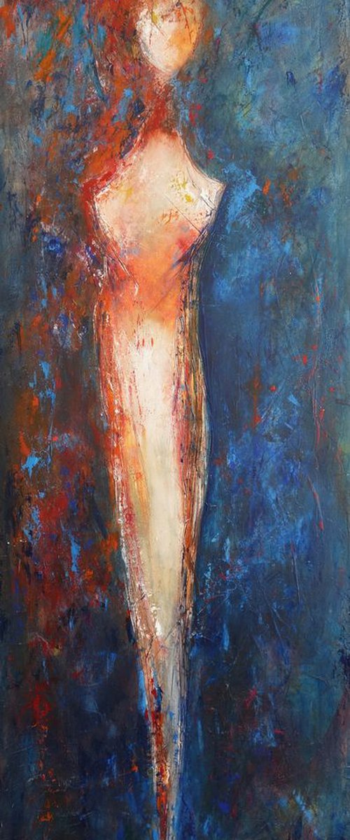 Out of the dark - saliendo de la oscuridad by Doris Duschelbauer