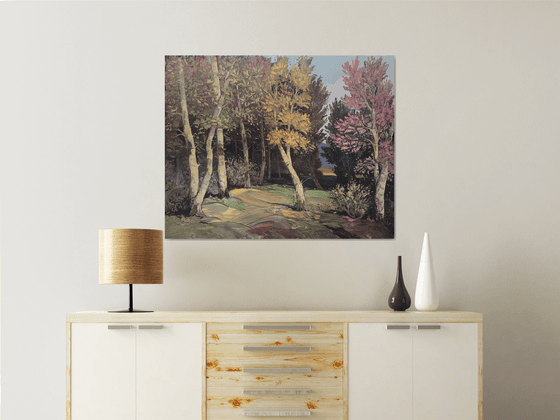 Woodland Dreams