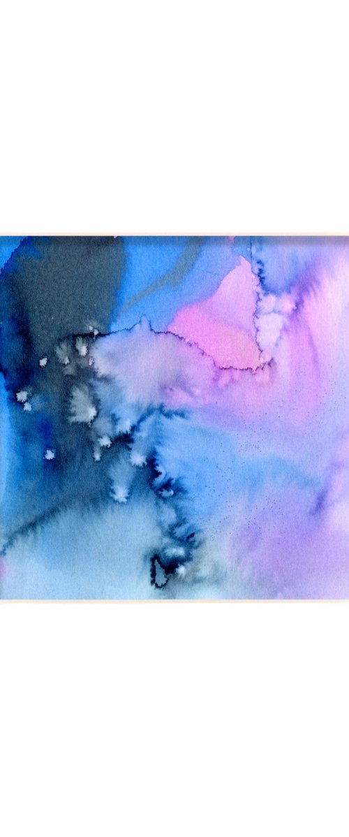 Lost In Meditation 40 by Kathy Morton Stanion