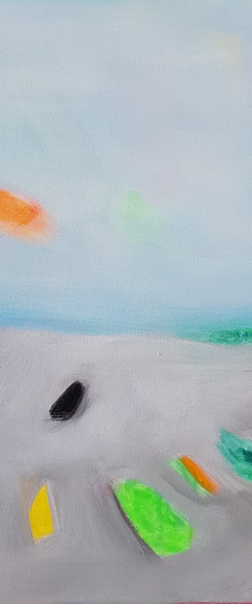 Happiness 6 by Wioletta Gancarz