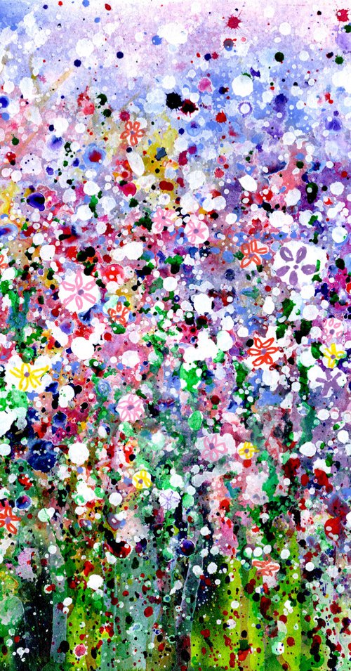 Day Eighty-five "Plenty of Joy" by Kume Bryant