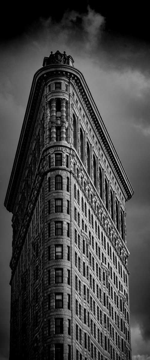 Flatiron Building - New York by Stephen Hodgetts Photography