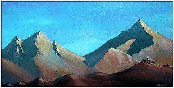 Tibet: (SPACES Series)