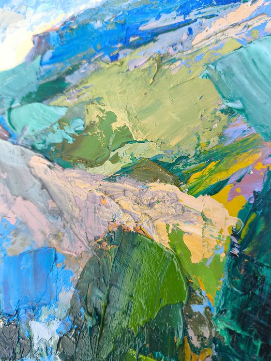 Breath of the Mountain