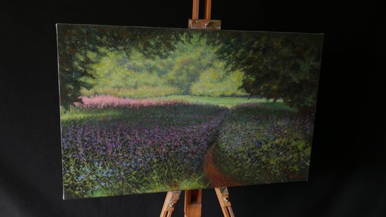 The Floral Path