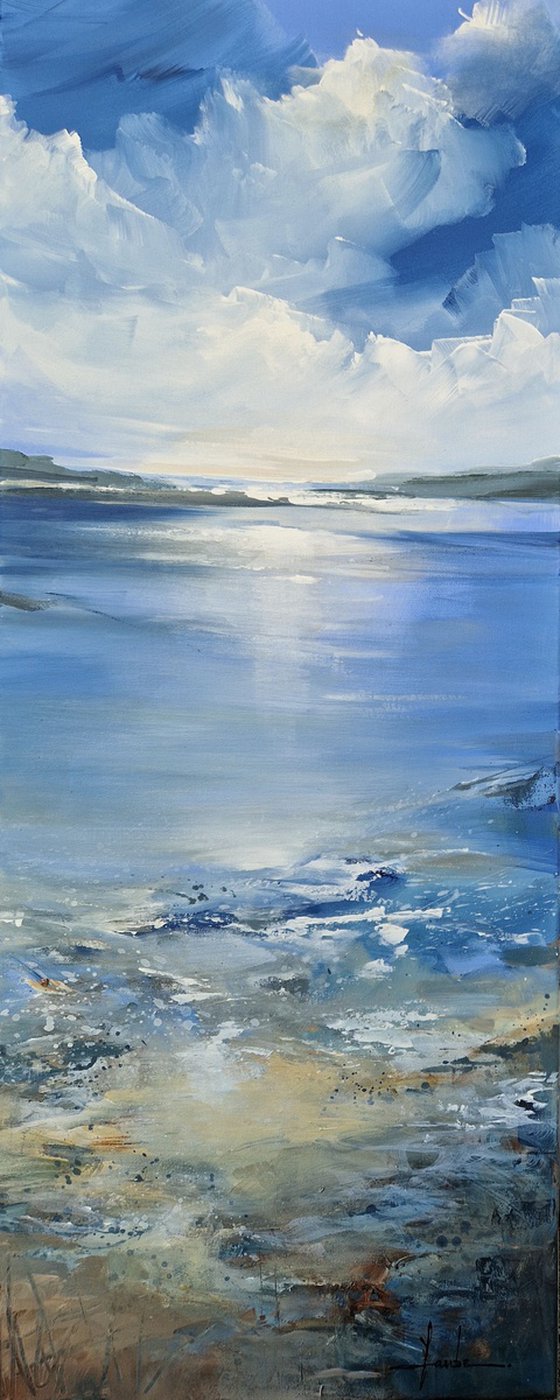 Breath of the Open Sea