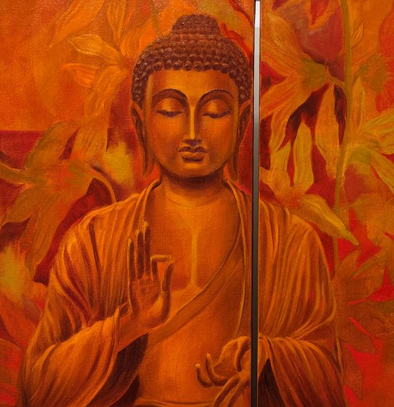Buddha : Mudra