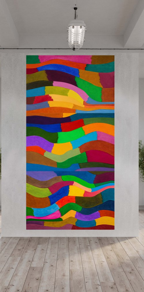 Life- giving nature VII by Ivan Stoyanov