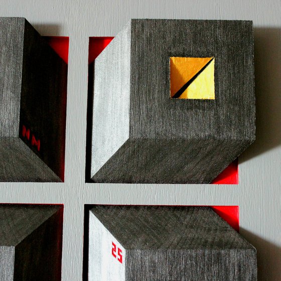 "Dark Cubes"